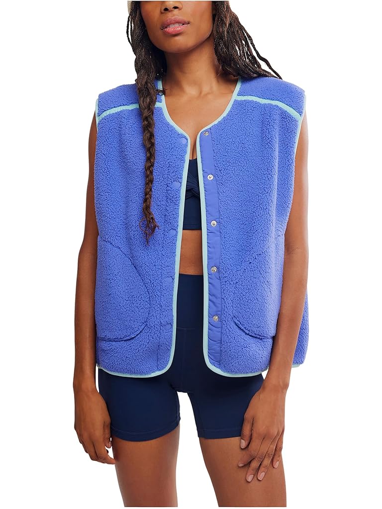 Orange Free People Mountain High Vest