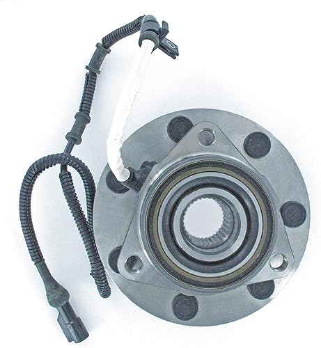 Miniatura 3 de SKF Conjunto de rodamiento de buje BR930419 para Ford F-150 Lobo