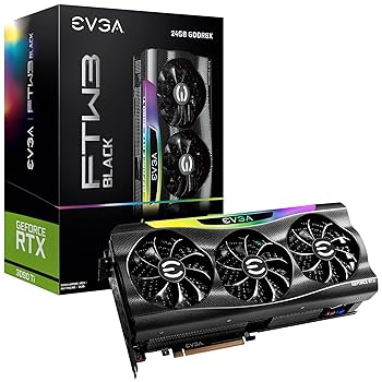 EVGA GEFORCE RTX3090 グラフィックボード　ジャンク Amazon | EVGA GeForce RTX 3090 Ti FTW3 ブラックゲーミング