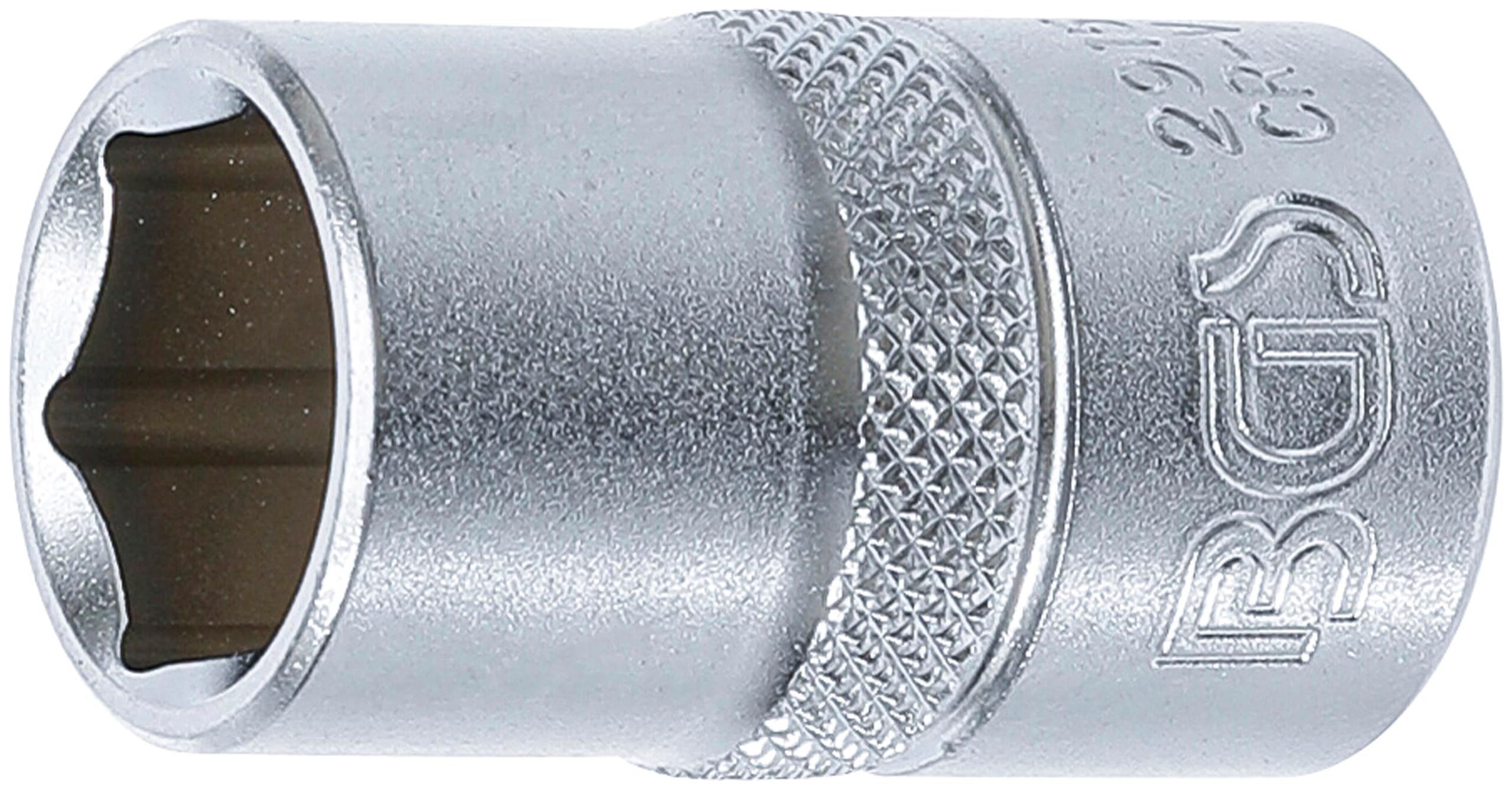 BGS 2915 | Socket, Hexagon | 12.5 mm (1/2") Drive | 15 mm