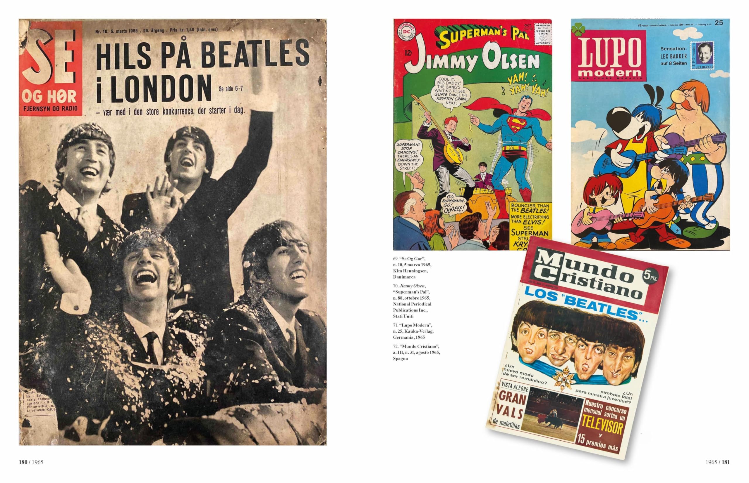 Beatles maniac. Storia, gloria, memoria di una rivoluzione. Con cartolina official Beatle Goodies, Beatles Maniacs, Hollywood, California, 1964. Con playlist speciale su Spotify. Con riproduzione ...