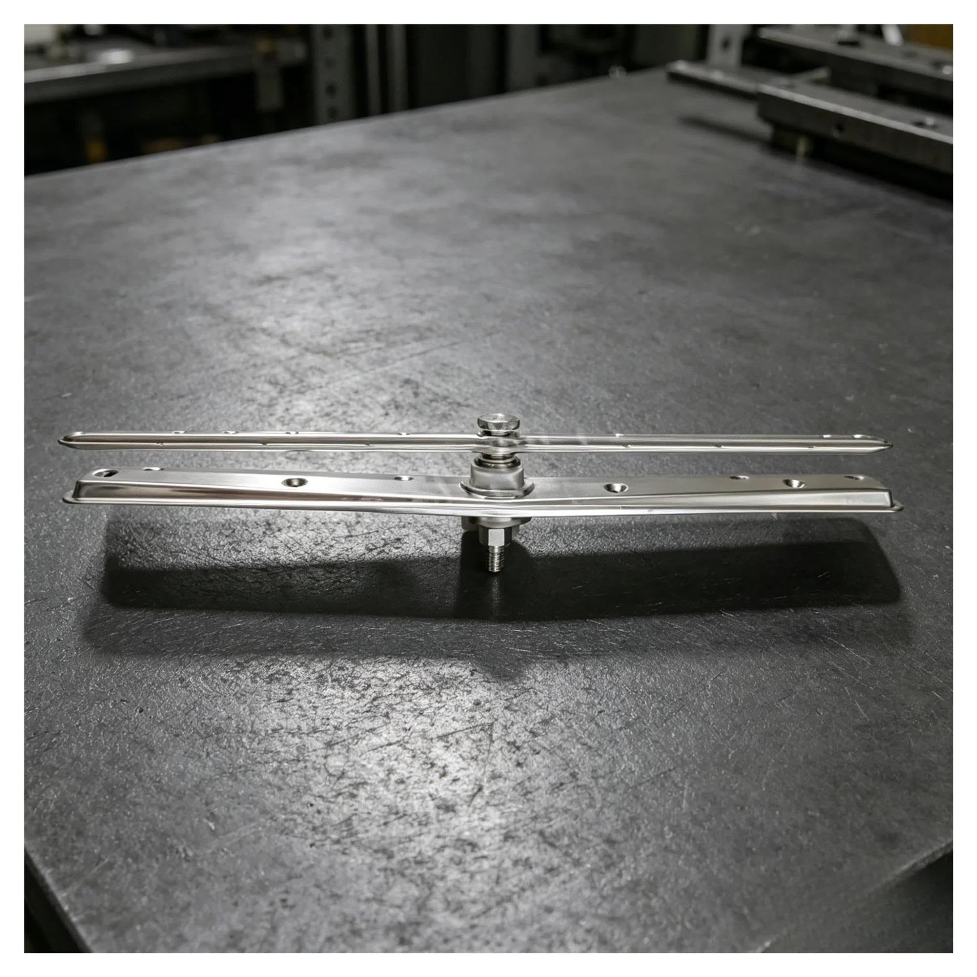 Brazo rociador, Compatible con Hobart, Brazo de Enjuague Superior e Inferior for lavavajillas AM900 AMX