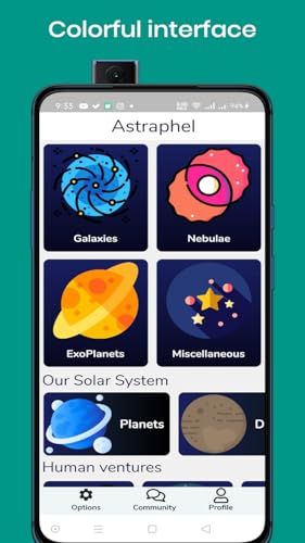 Astraphel -Space News and Astronomy Gallery.