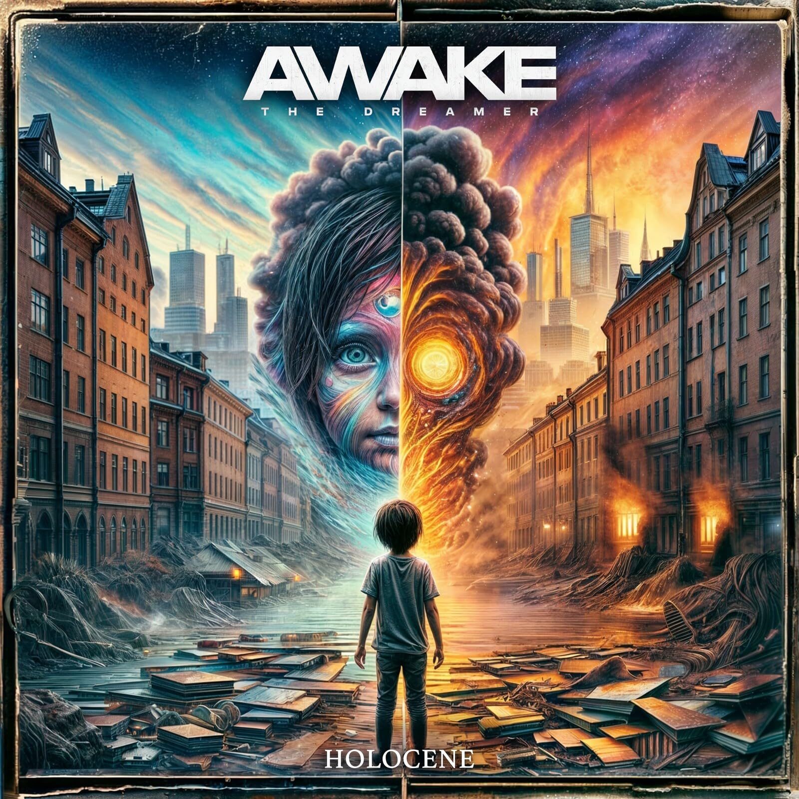 Awake the Dreamer - Holocene (Arising Empire) CD Album