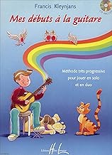 Livres Mes débuts à la guitare PDF Livres Mes débuts à la guitare PDF