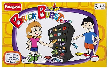 Funskool Brick Burst