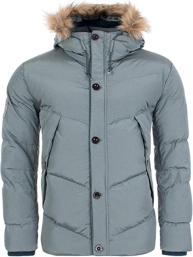 pretty green wyndham jacket