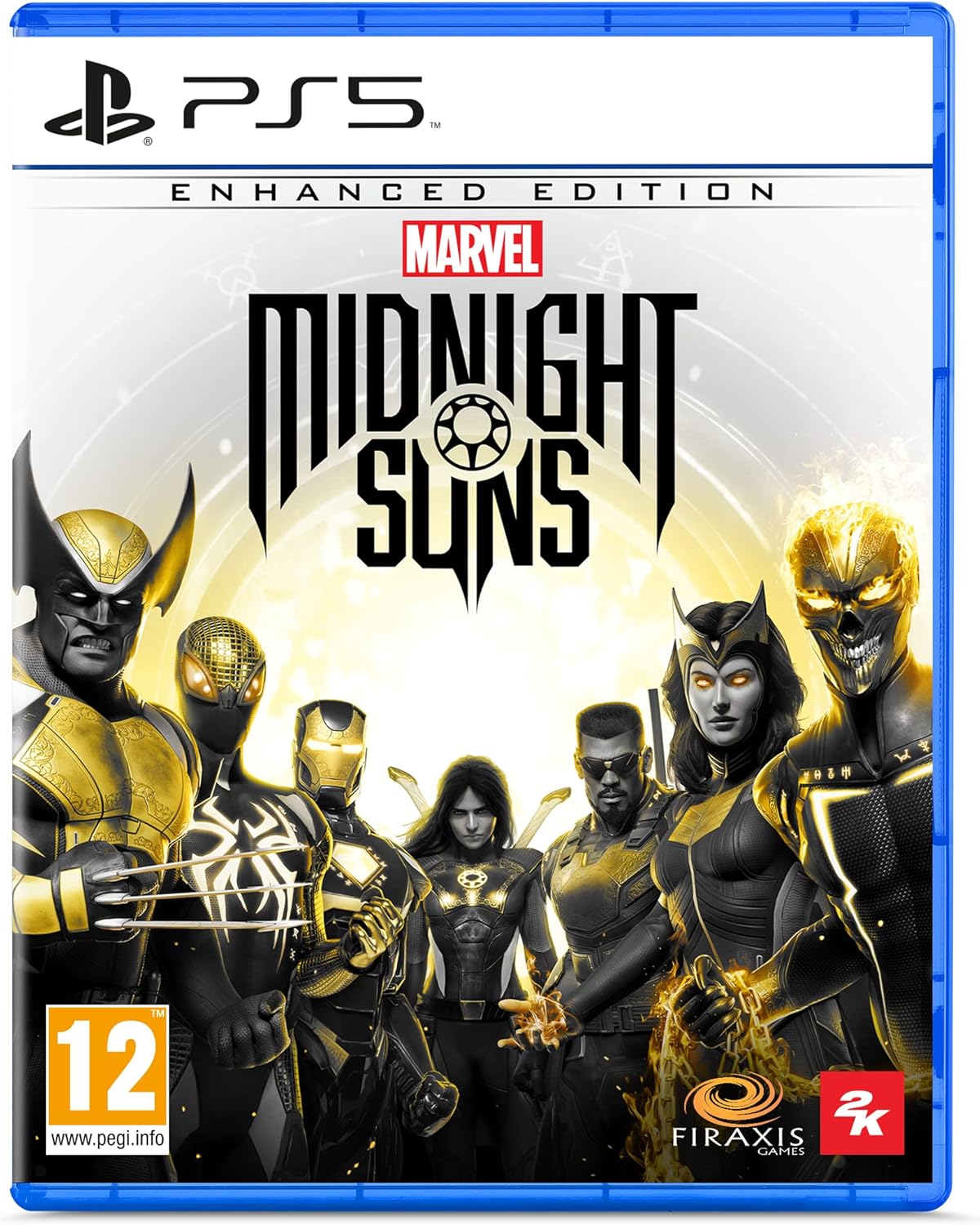 Marvel’s Midnight Suns Playstation 5