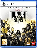Vista 1 de 2K Marvel'S Midnight Suns AMÉLIORÉ(E) Anglais Playstation 5