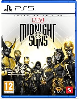 Marvel's Midnight Suns Playstation 5