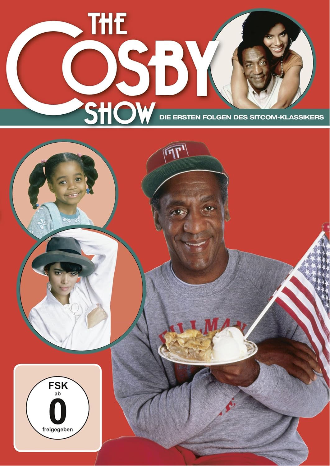 The Bill Cosby Show Wie alles begann Amazon.de Cosby, Bill, Rashad