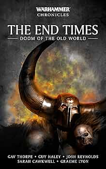 Amazon.com: The End Times: Doom of the Old World (Warhammer