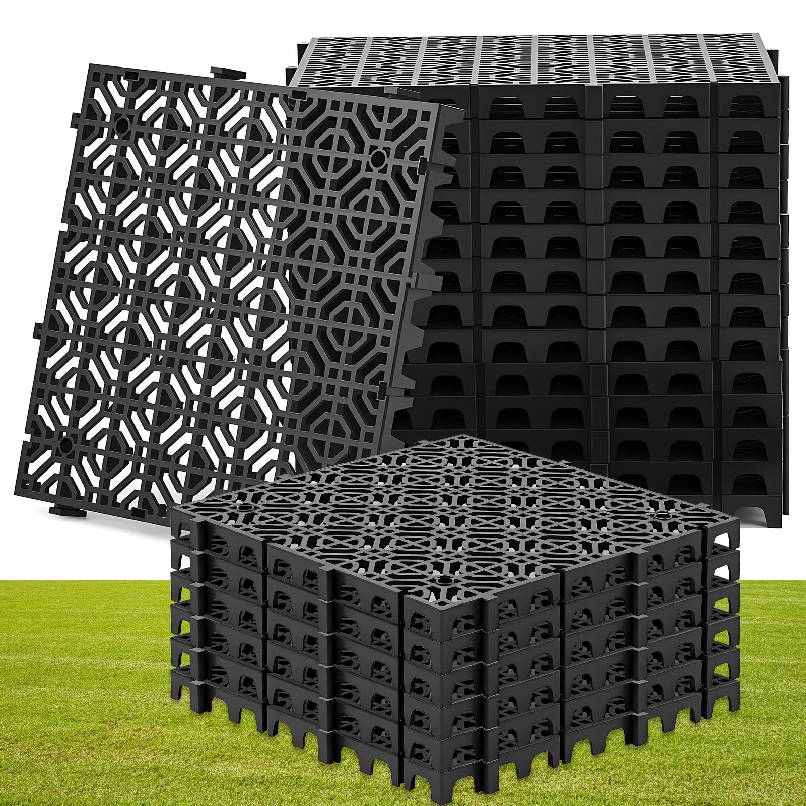 Wesnoy Heavy Duty Ground Protection Mats