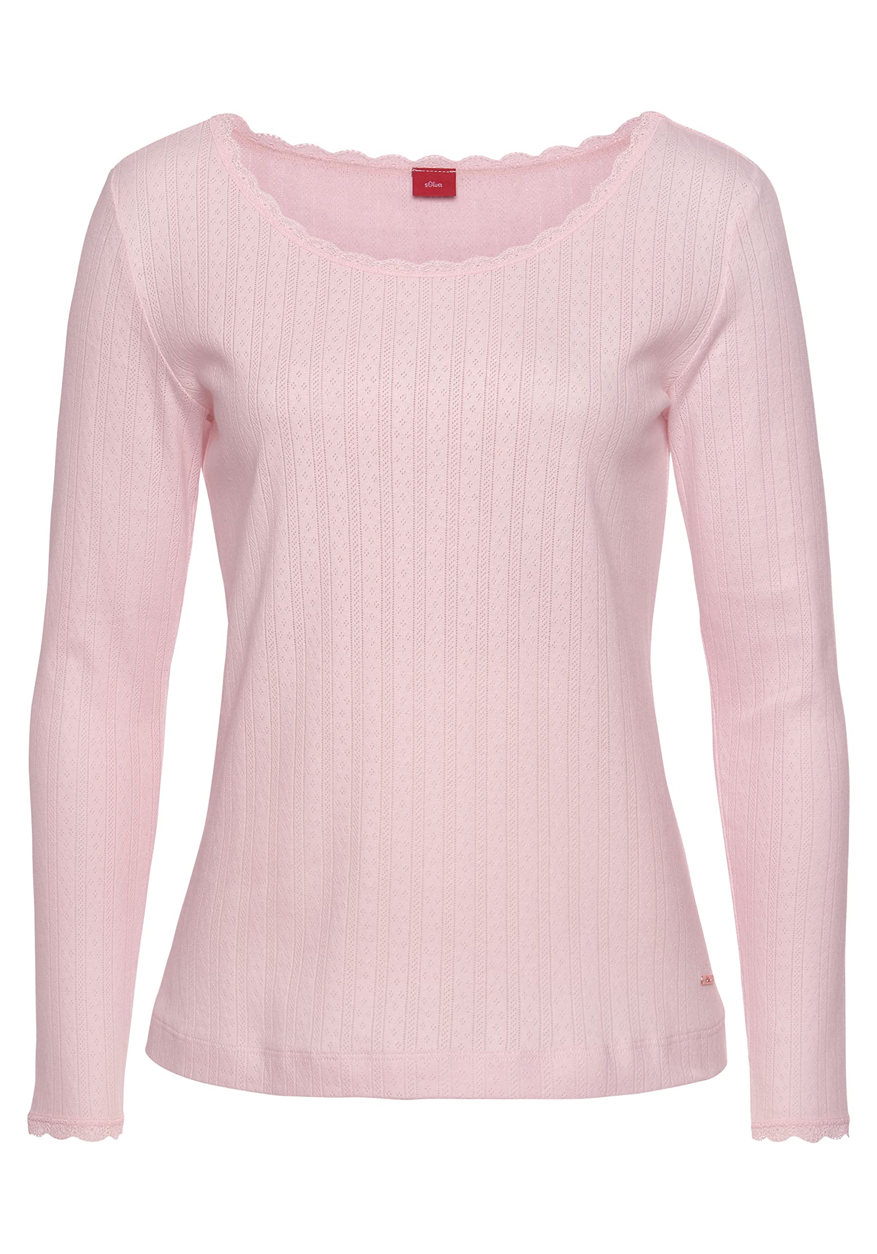 s.Oliver Damen Pyjamaoberteil