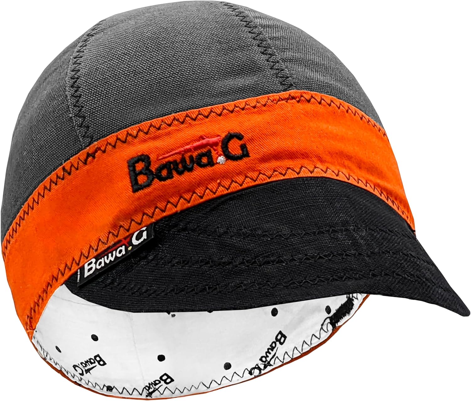 Bawa.G Premium Canvas Welding Cap