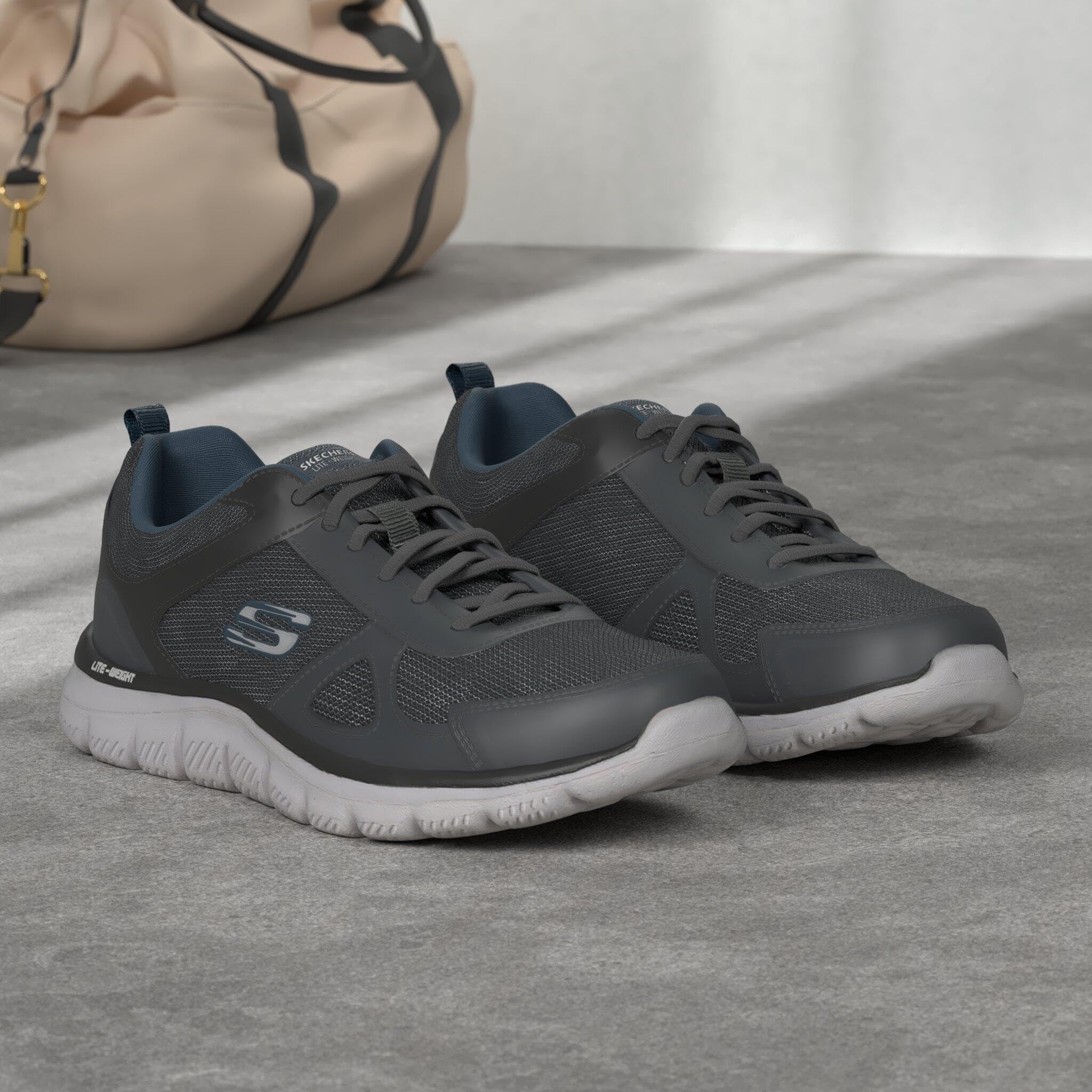 Skechers Track Scloric, Sneakers Basse Uomo