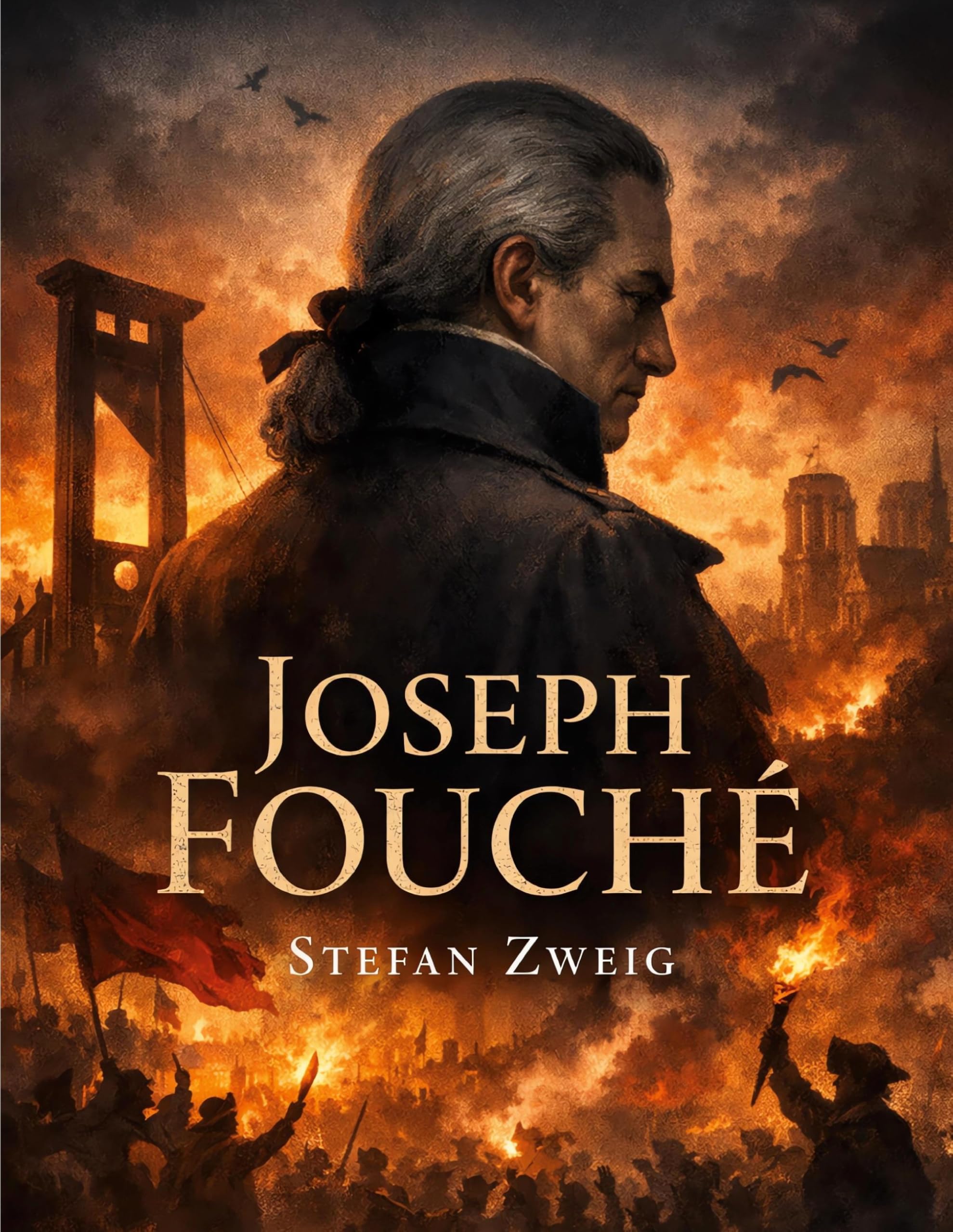 Joseph Fouché: Portrait politique du ministre de la Police de Napoléon