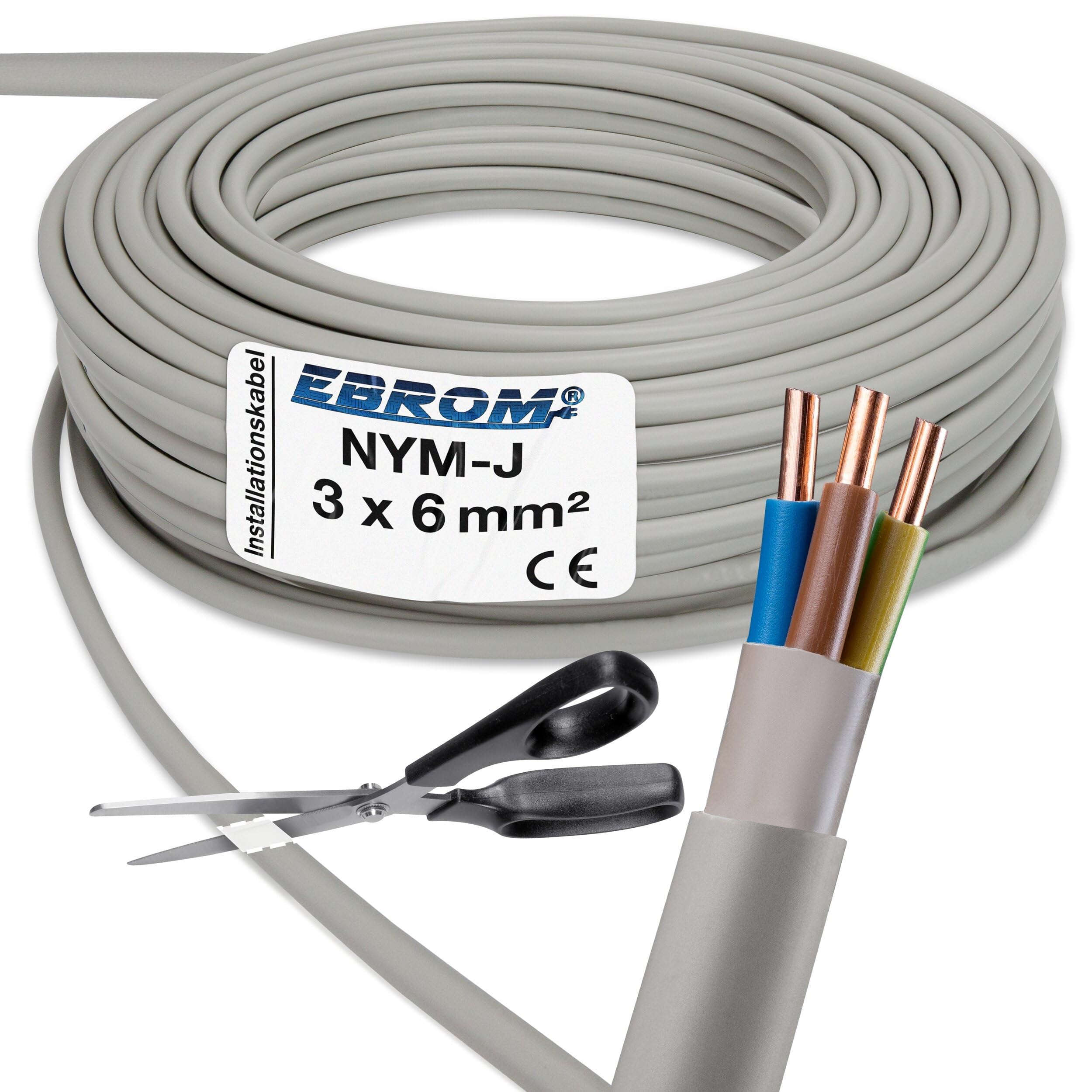 Cavi Messa A Terra NYY Da Elektronik - Foto 8