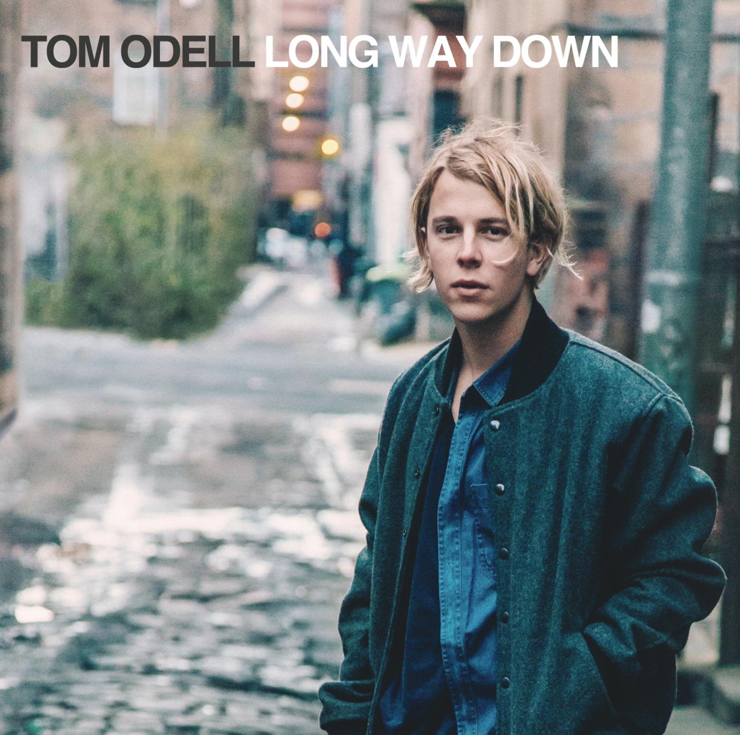 Long Way Down [Audio CD] Odell, Tom