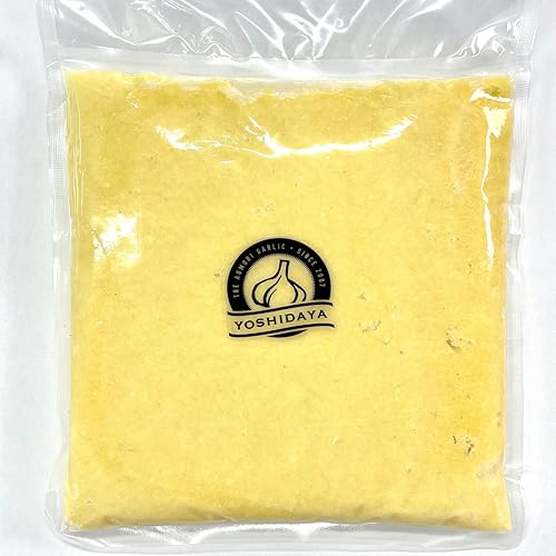 青森県産すりおろしにんにく 最高級品種福地ホワイト六片 チューブよりも旨いおろしにんにく