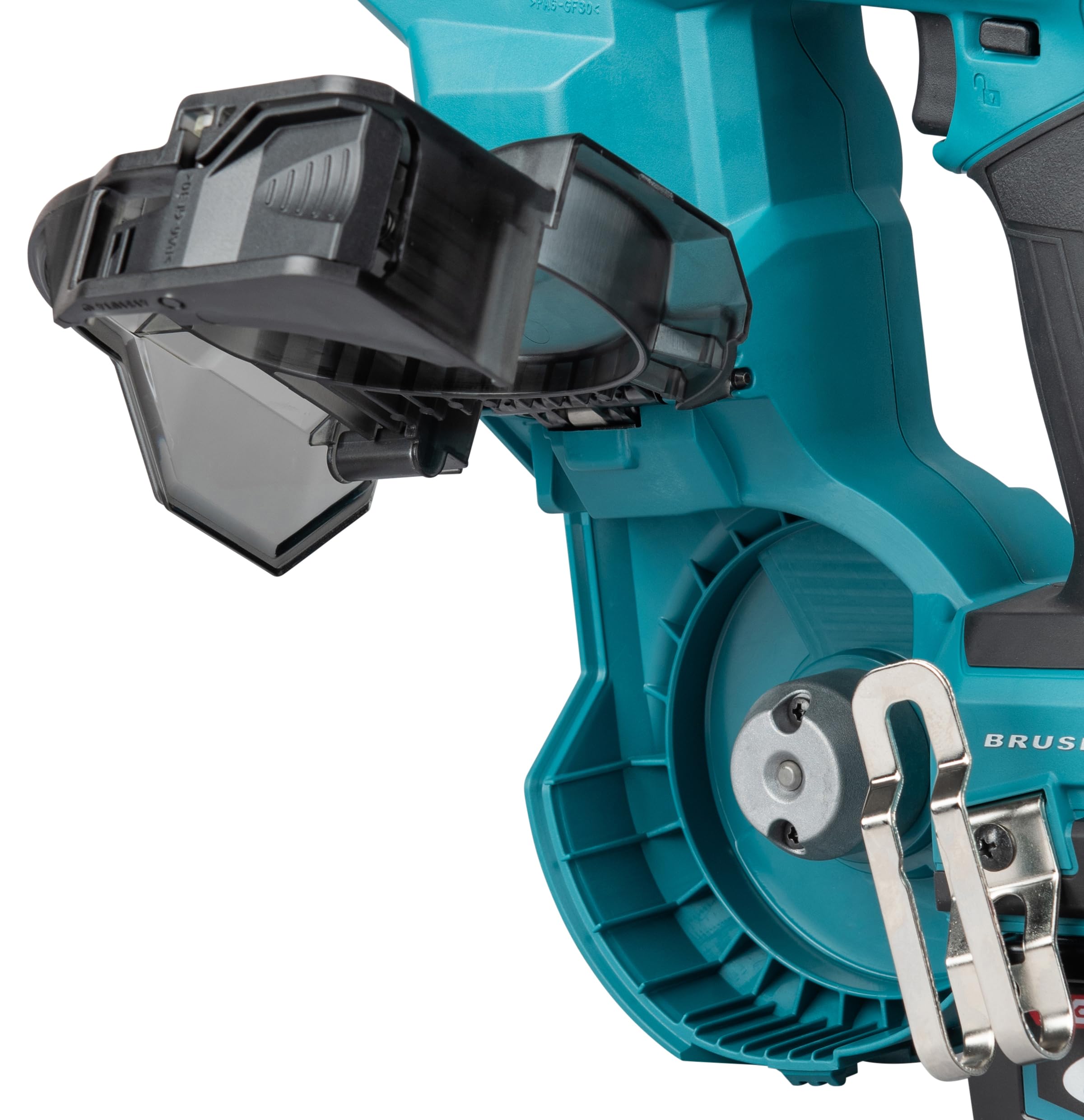 Makita TR001GZ 40V Max Li-ion XGT Herramienta de atar barras de refuerzo sin escobillas, baterías y cargador no incluidos