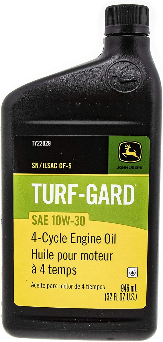 John Deere Original Equipment Maintenance Kit LG277