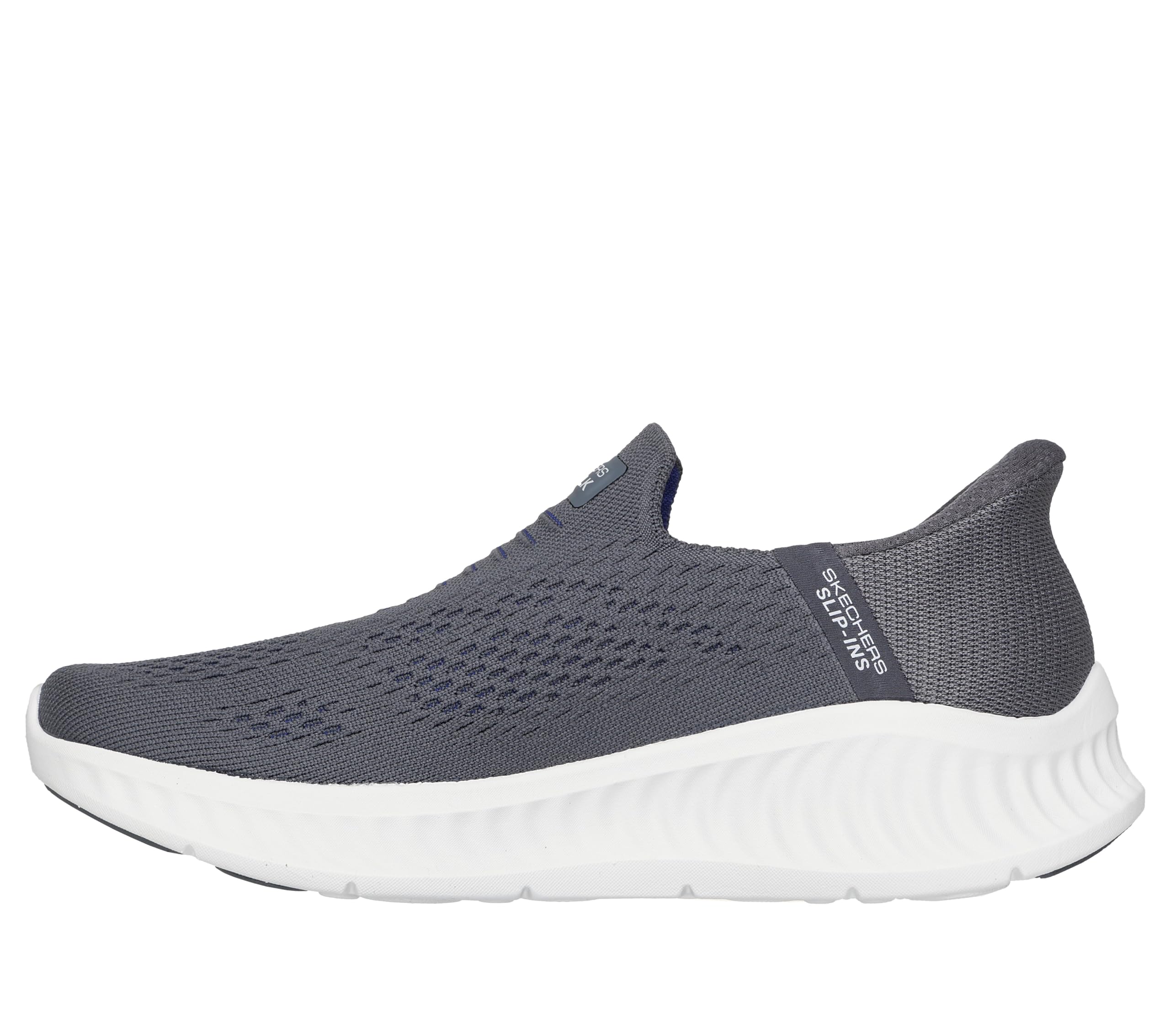 Skechers Uomo Go Walk Now Sauntered Slip-in ALLENATRICE
