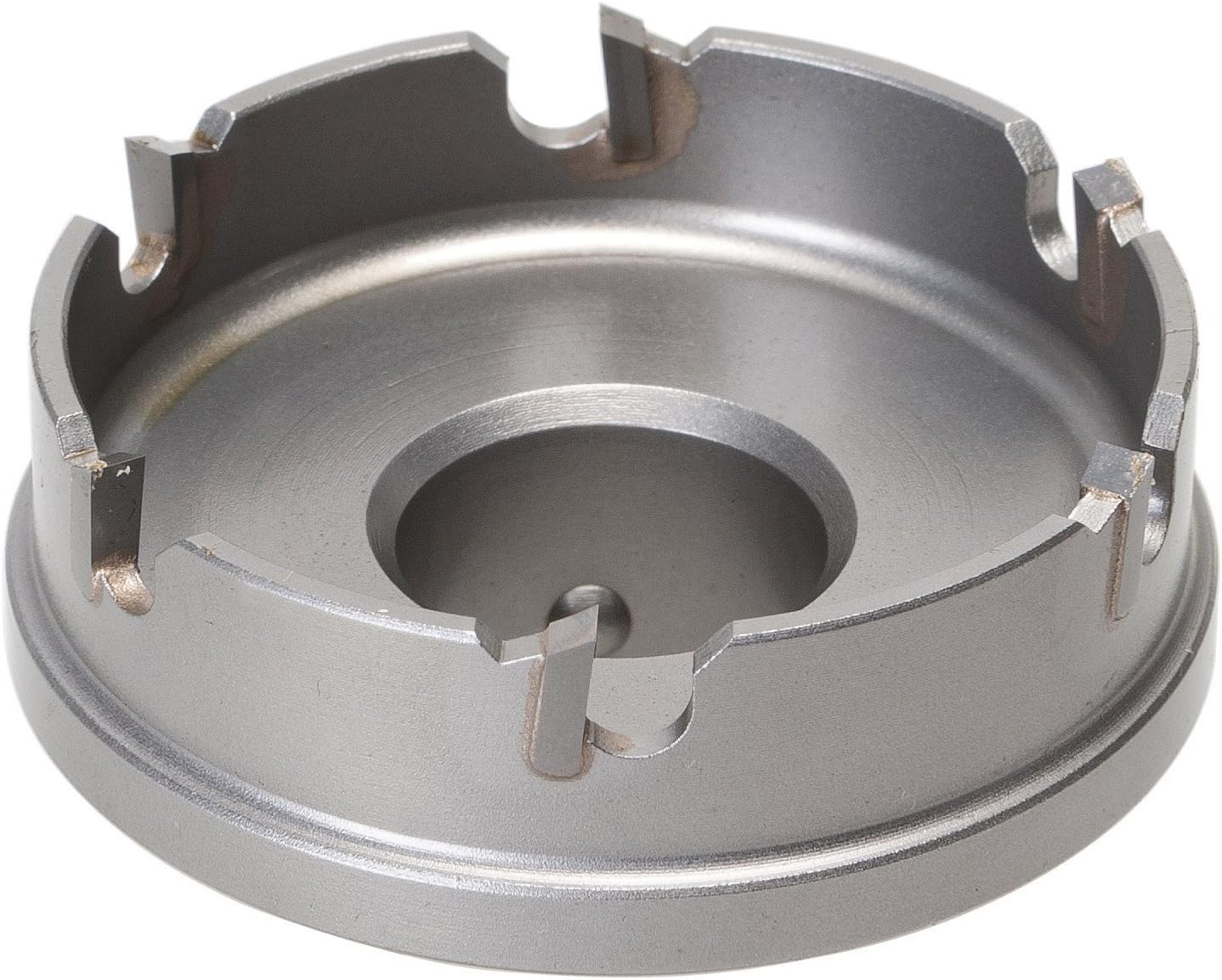 Greenlee 645-2-1/8 CARBIDE CUTTER,QCHANGE,2-1/8, Stainless Steel