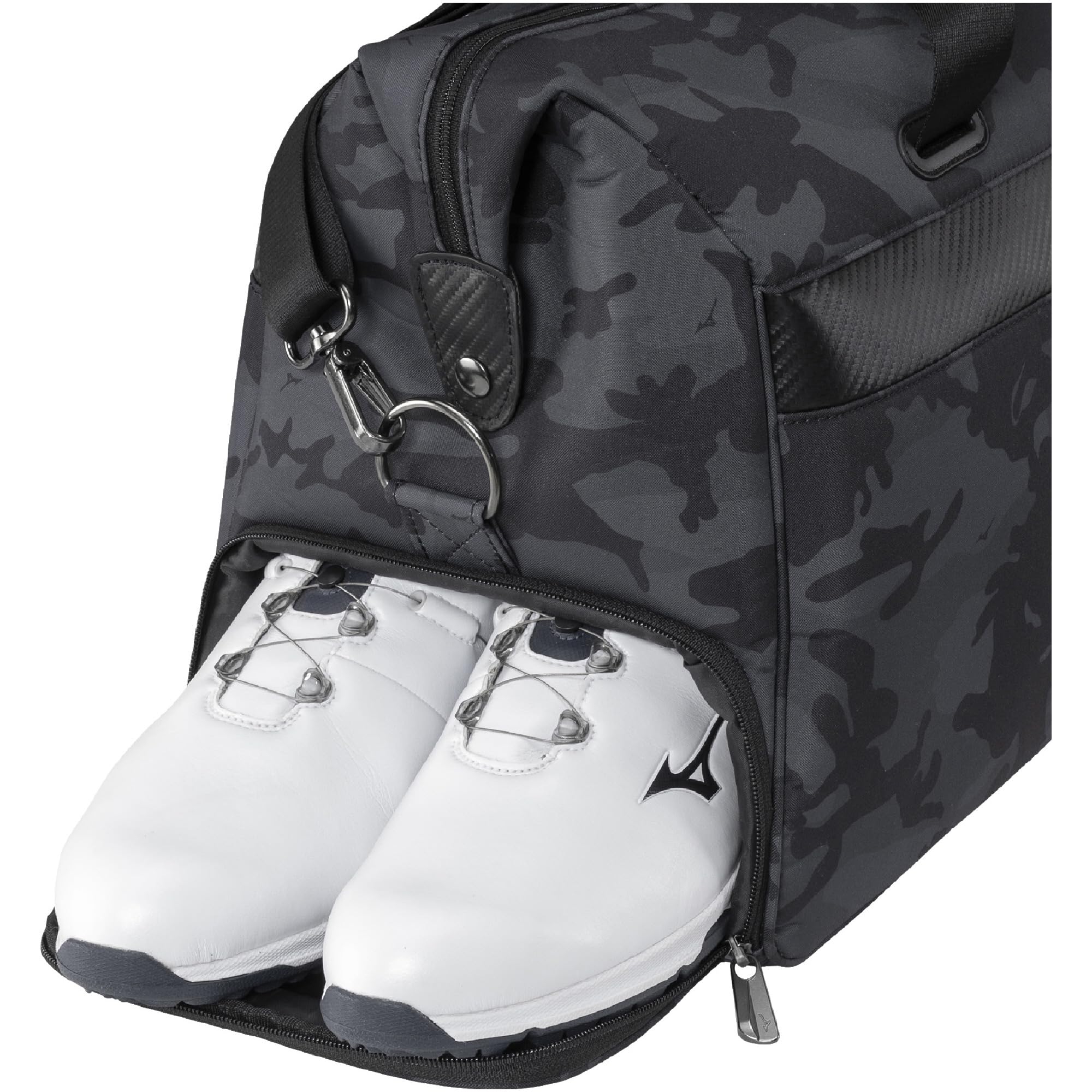 Amazon.co.jp: MIZUNO(ミズノ) ゴルフ ボストンバッグ ミズノプロ ユニ