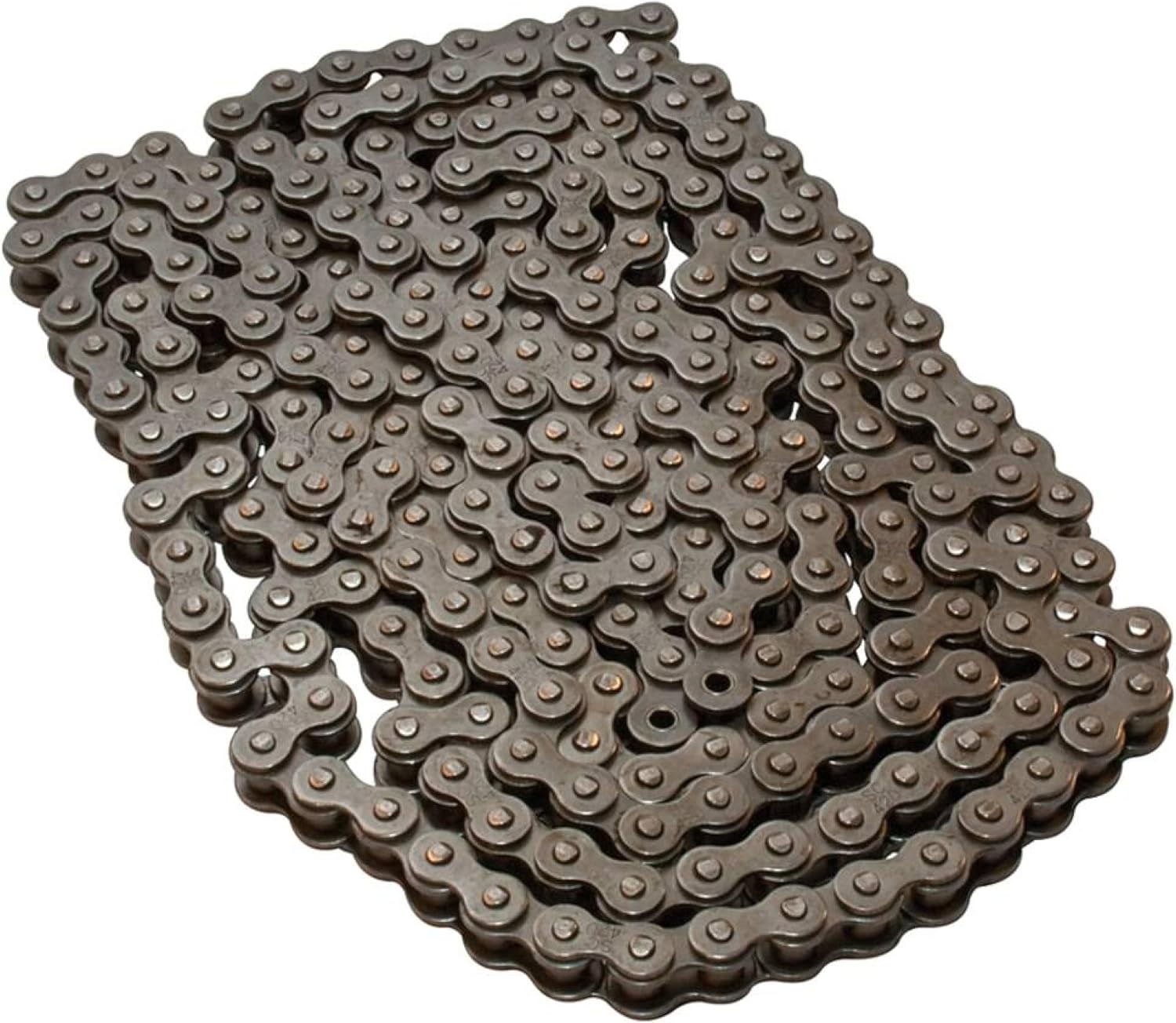 Stens 250-223 Roller Chain #420 Chain Number 420, 1/2" Chainsaw Pitch, 10' Length, 5/16" Width