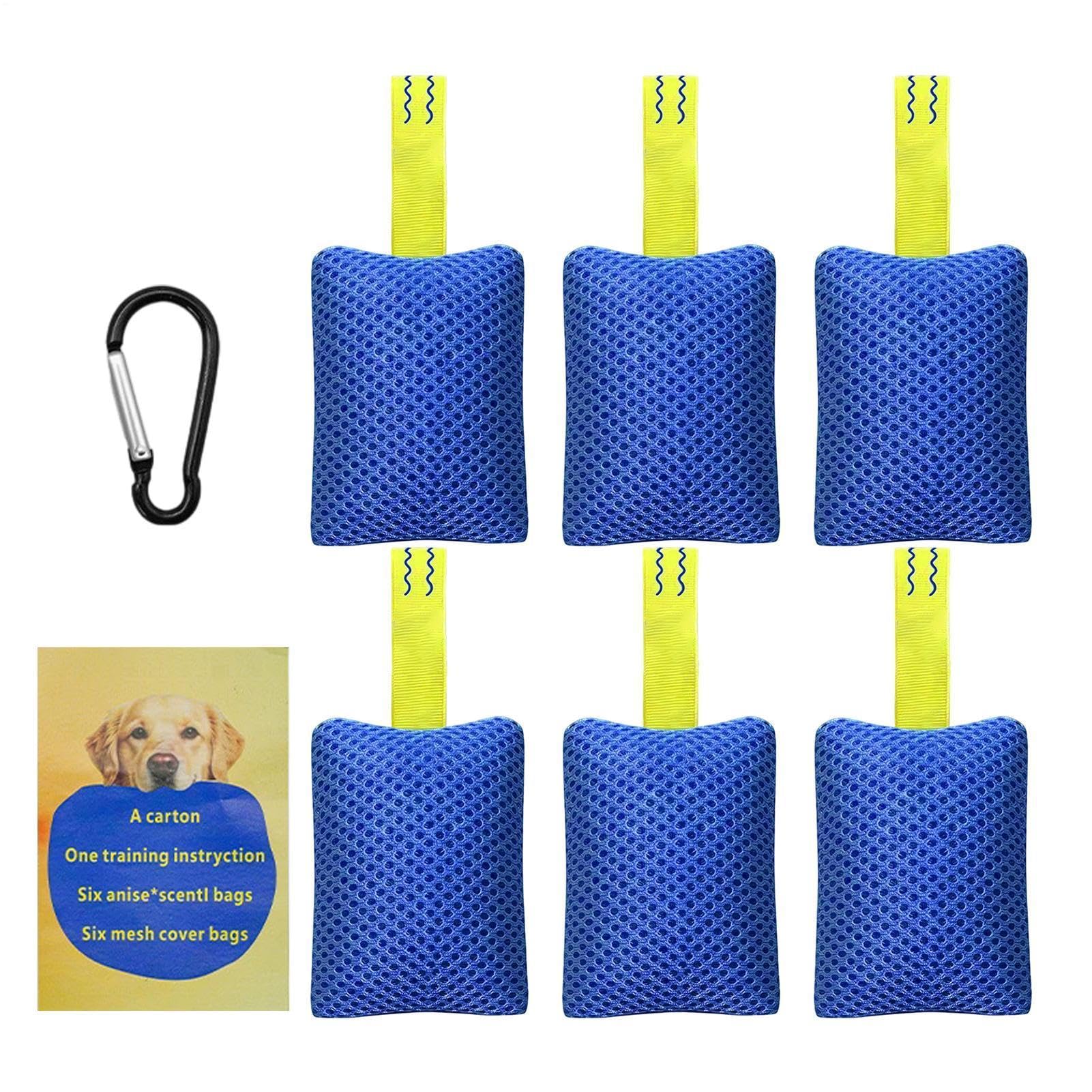 Jouets de sniffing pour entraînement olfactif canin et agilité