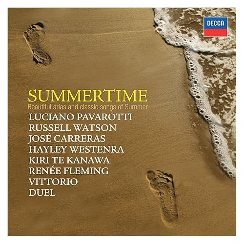 Summertime Beautiful Arias & Classic Songs