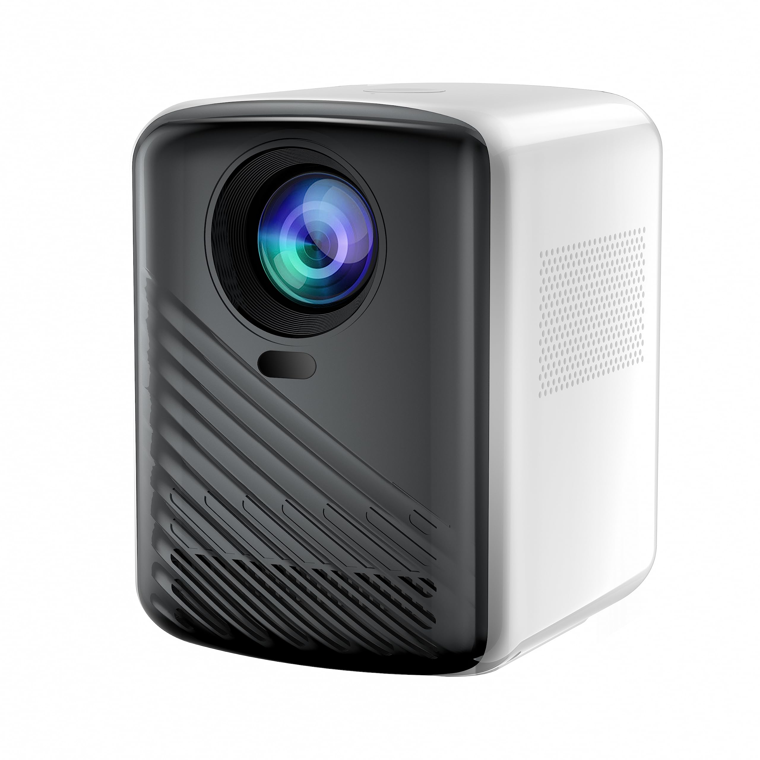【Electric Focus】SOTEFE Beamer WiFi - Bluetooth Projector Full HD 1080P Support 4K Wireless Video Projector Compatible with Smartphone iPhone/Tablet/iPad, TV Stick, PS4, Firestick,Xbox-image-45