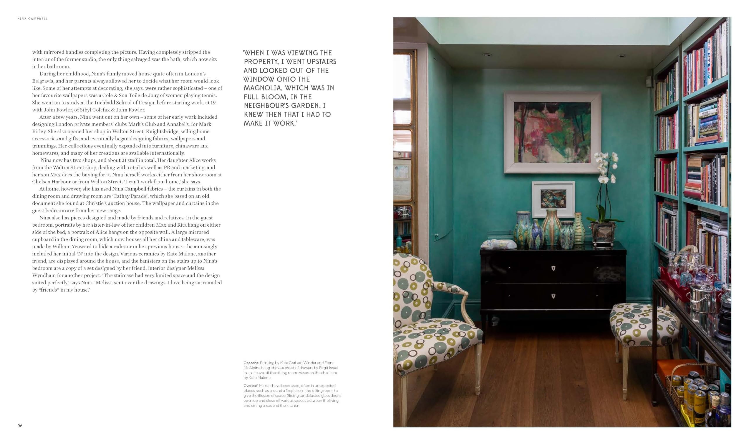 British Designers at Home