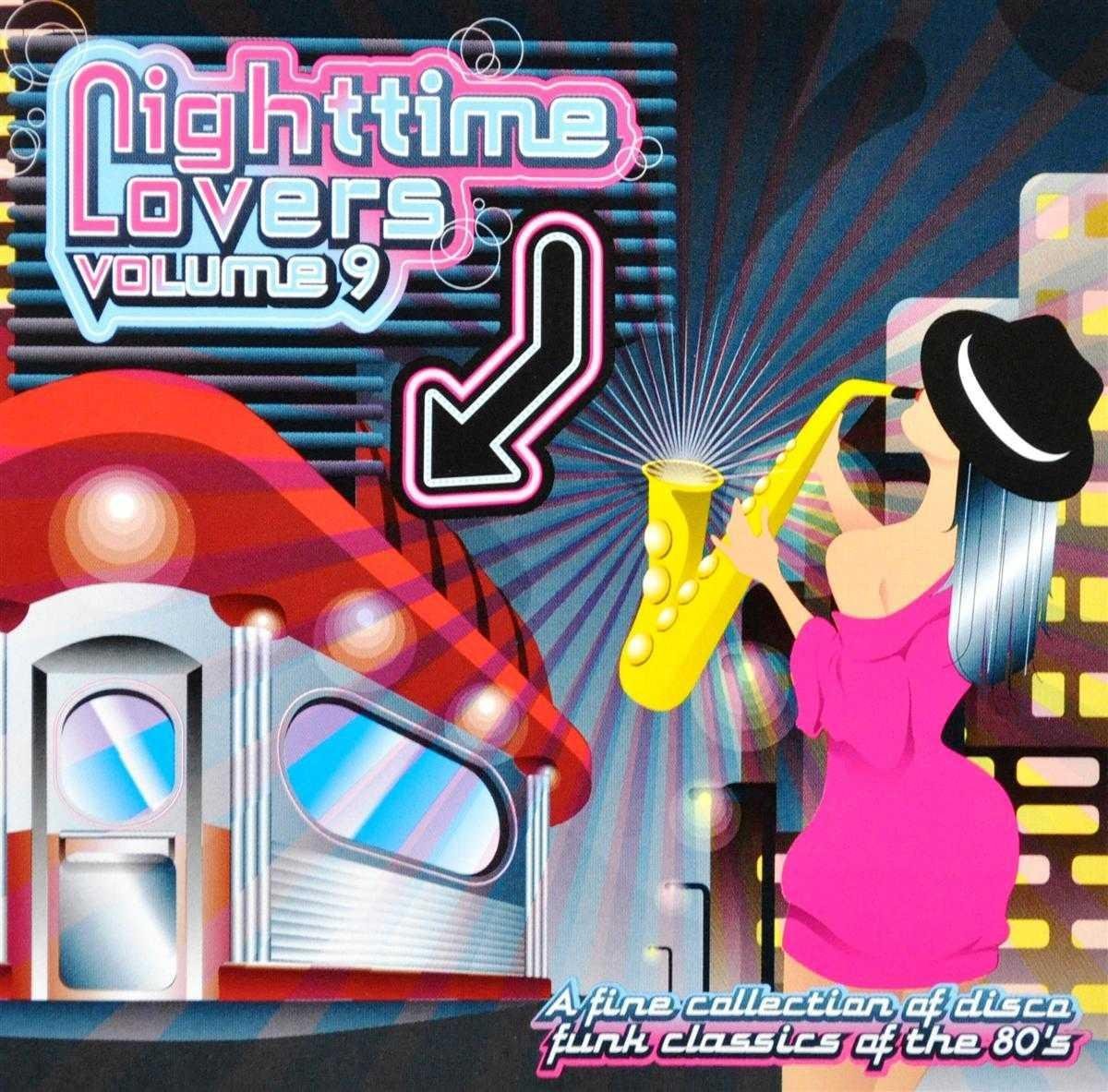 Vol. 9 Nighttime Lovers