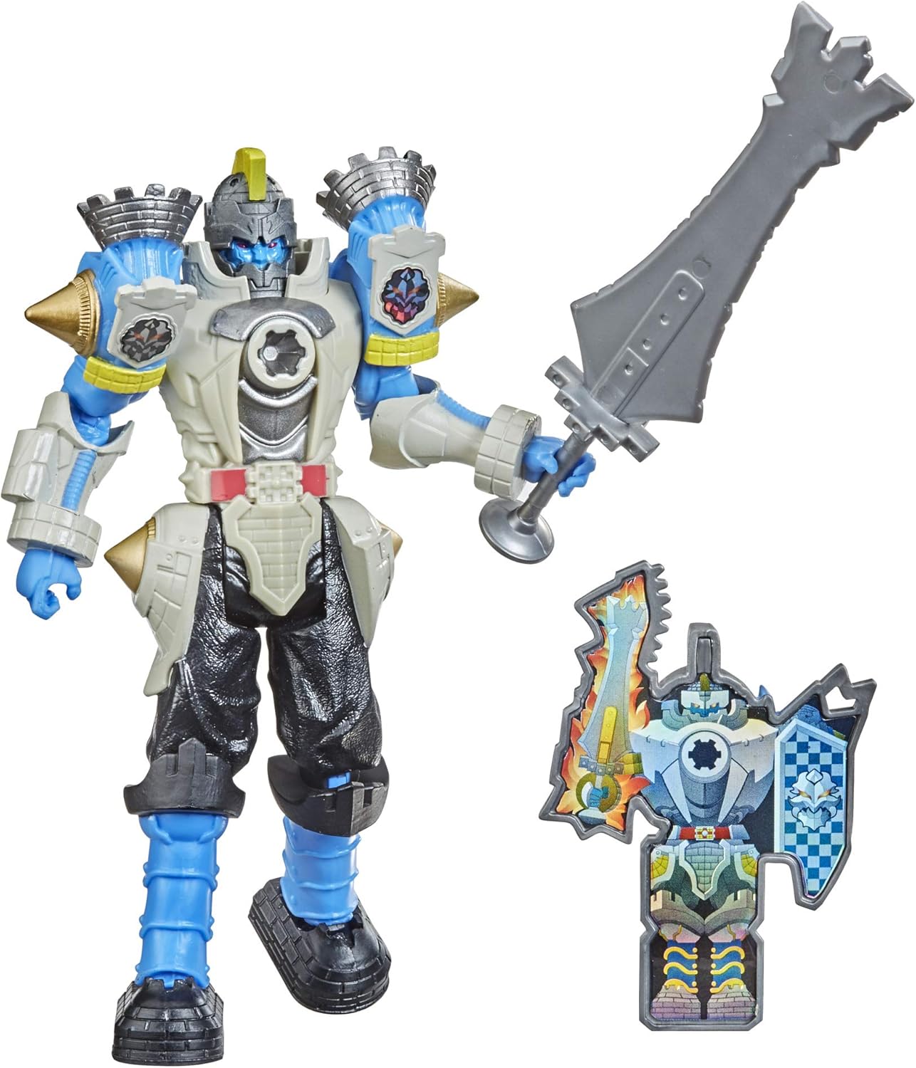 Power Rangers Dino Fury Boomtower 