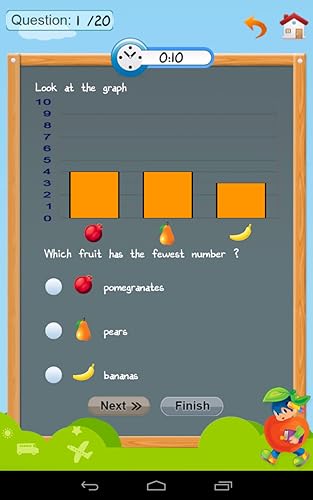 Data&Graph-grade 1 (lite)