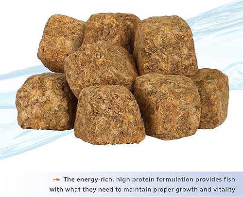 Miniatura 3 de Aqueon Stick'ems - Golosinas de pescado para mascotas liofilizadas y con alto contenido