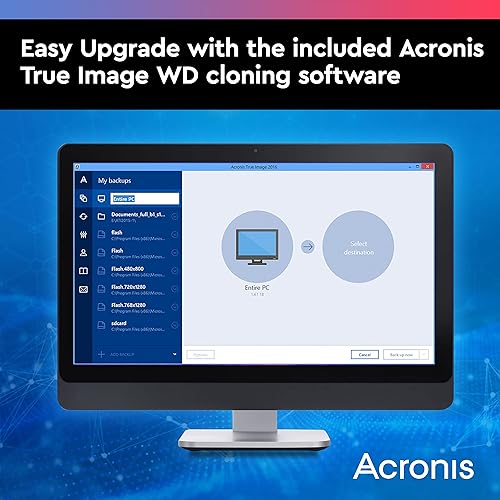 Miniatura 14 de Western Digital Disco Duro Interno WD 1TB Azul PC - 7200 RPM, SATA 6 Gb/s, caché de 64 MB, 3.5" - WD10EZEX