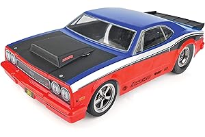 Team Associated DR10 Competition-Ready 1/10 Electric 2WD Drag Race Car Kit