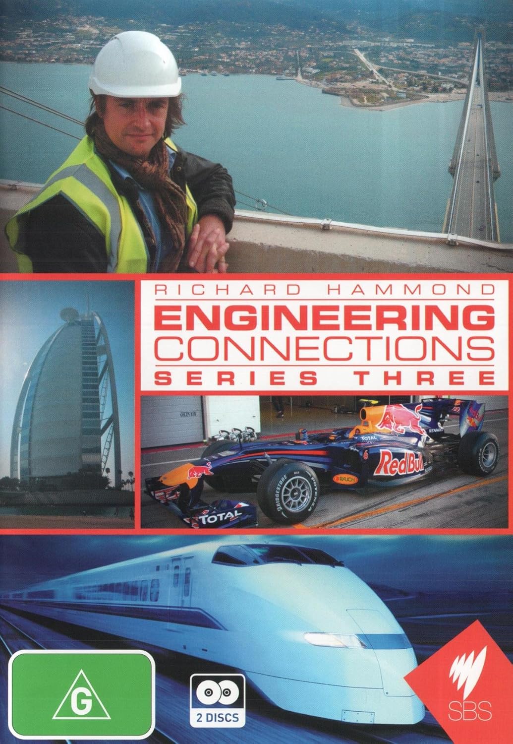 Engineering Connections Season Three Movies & TV