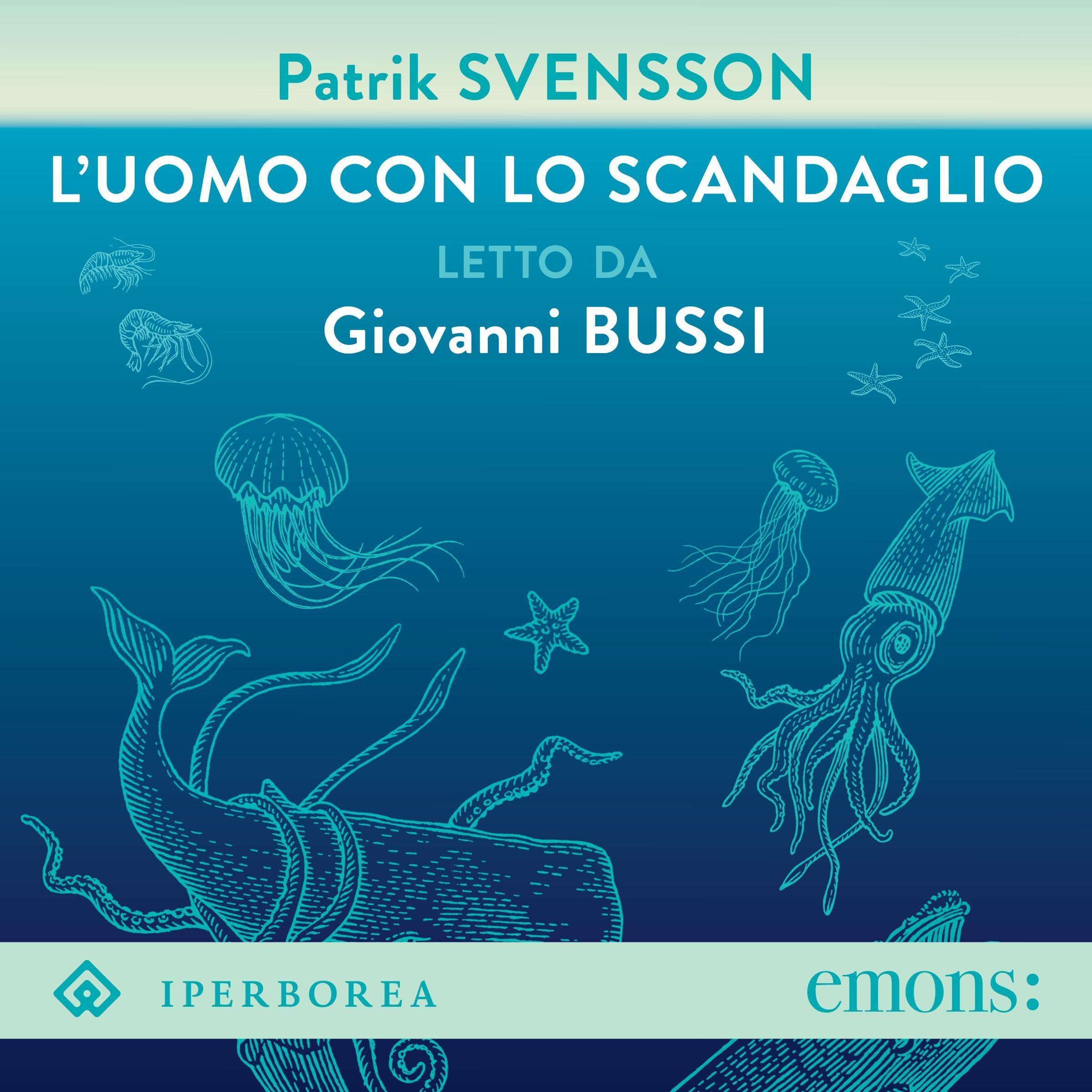 L'uomo con lo scandaglio