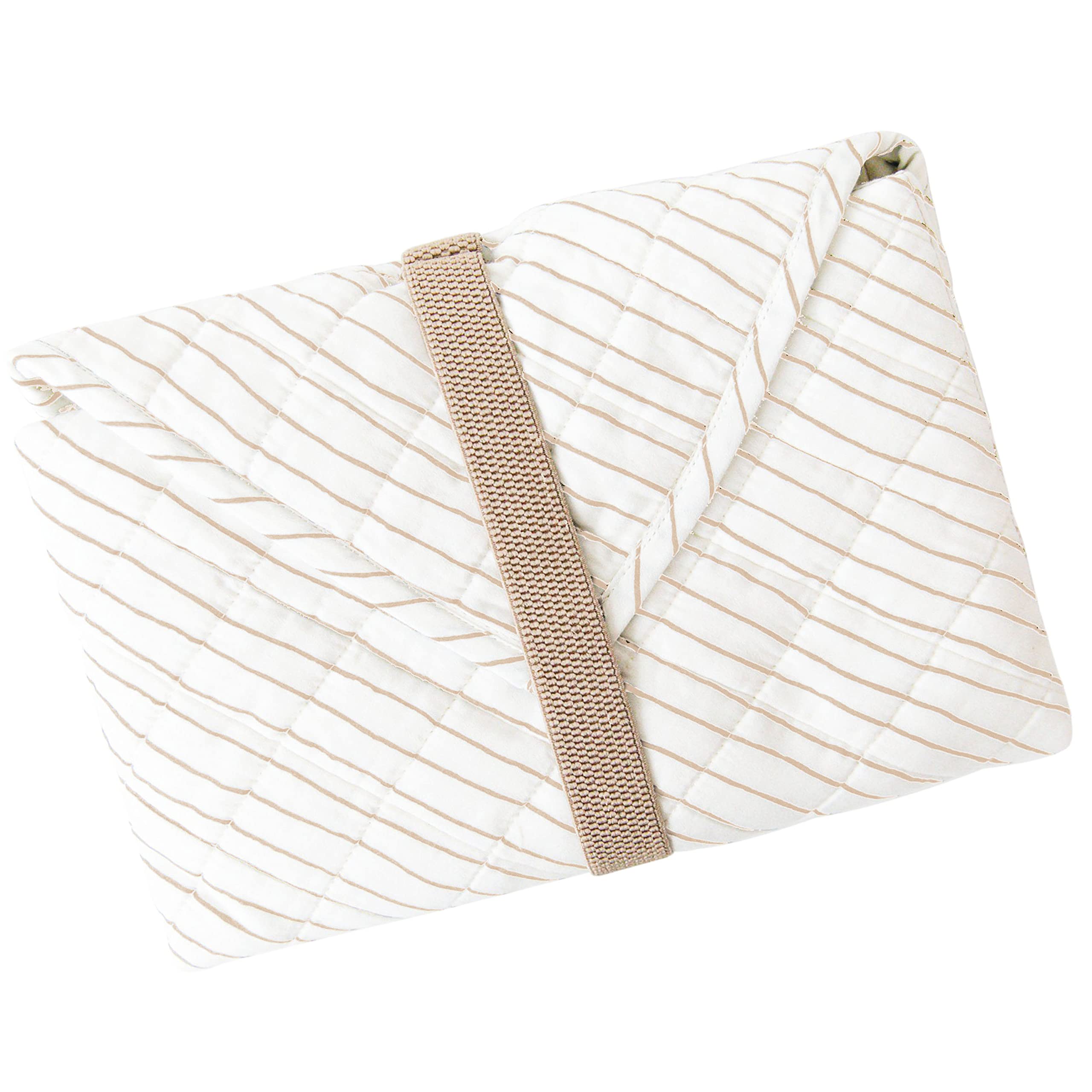 organic portable changing pad