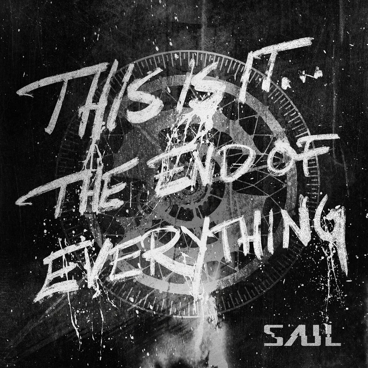 This Is It... The End of Everything [Vinyl LP] [VINYL]