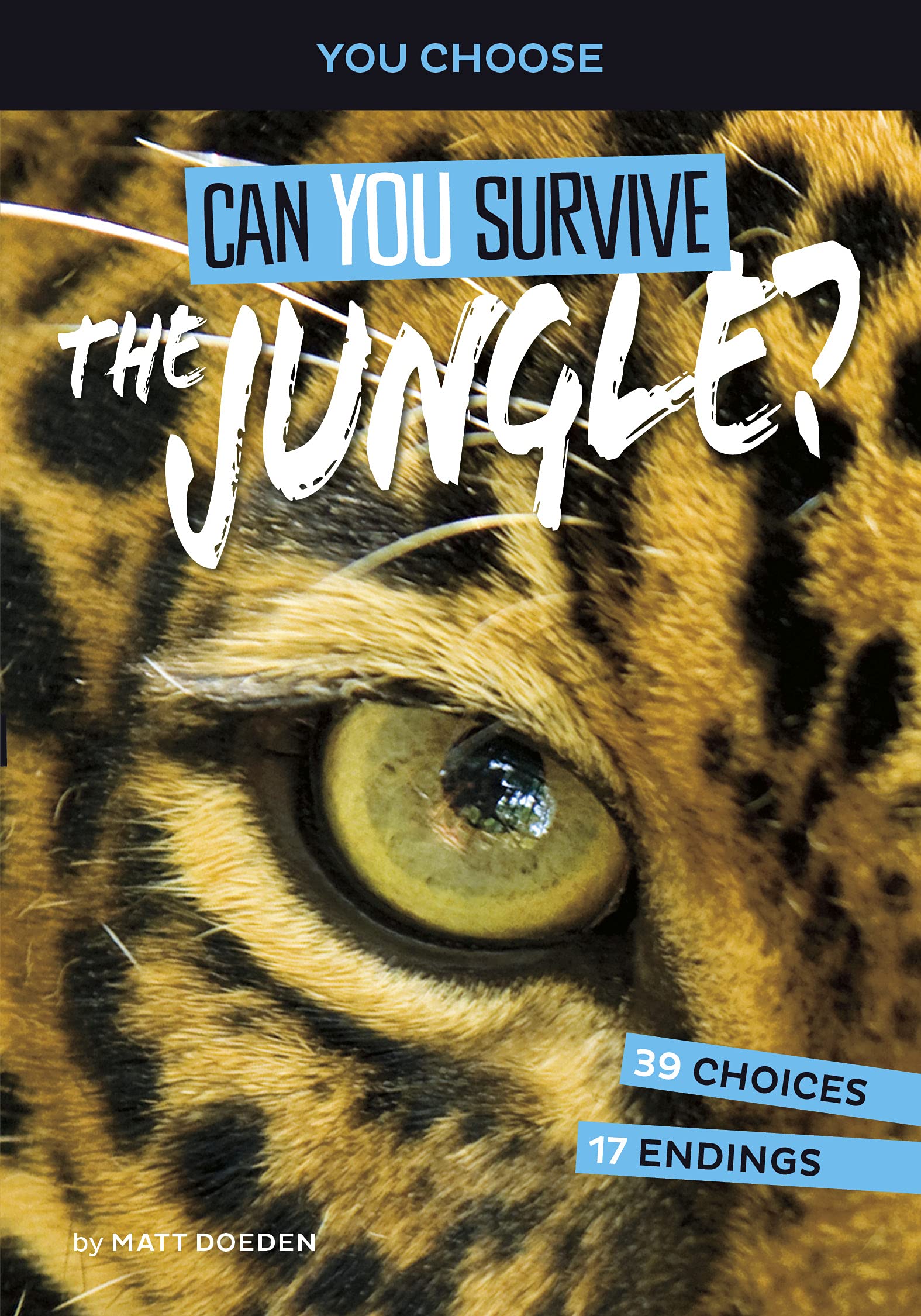 Can You Survive Boxed Set: Can You Survive an Earthquake? / Can You Survive Being Lost at Sea? / Can You Survive the Jungle? / Can You Survive the Wilderness?