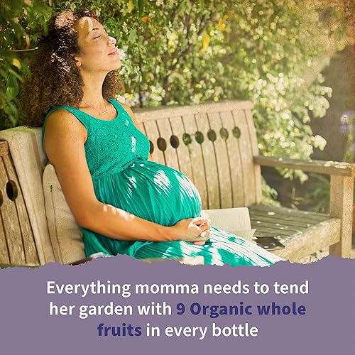 Miniatura 3 de Jardín de vida Gummy Vitamina mykind Organics Gummy para mujer Multivitamínico Prenatal 120unidades Frutas orgánico certificado Chews