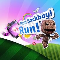 Algopix Similar Product 2 - Run Sackboy! Run!