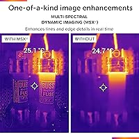 Vista 12 de FLIR ONE Pro Cámara térmica para smartphones