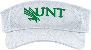 UNT University of North Texas Mean Green UNT62 Sport Sun Visor