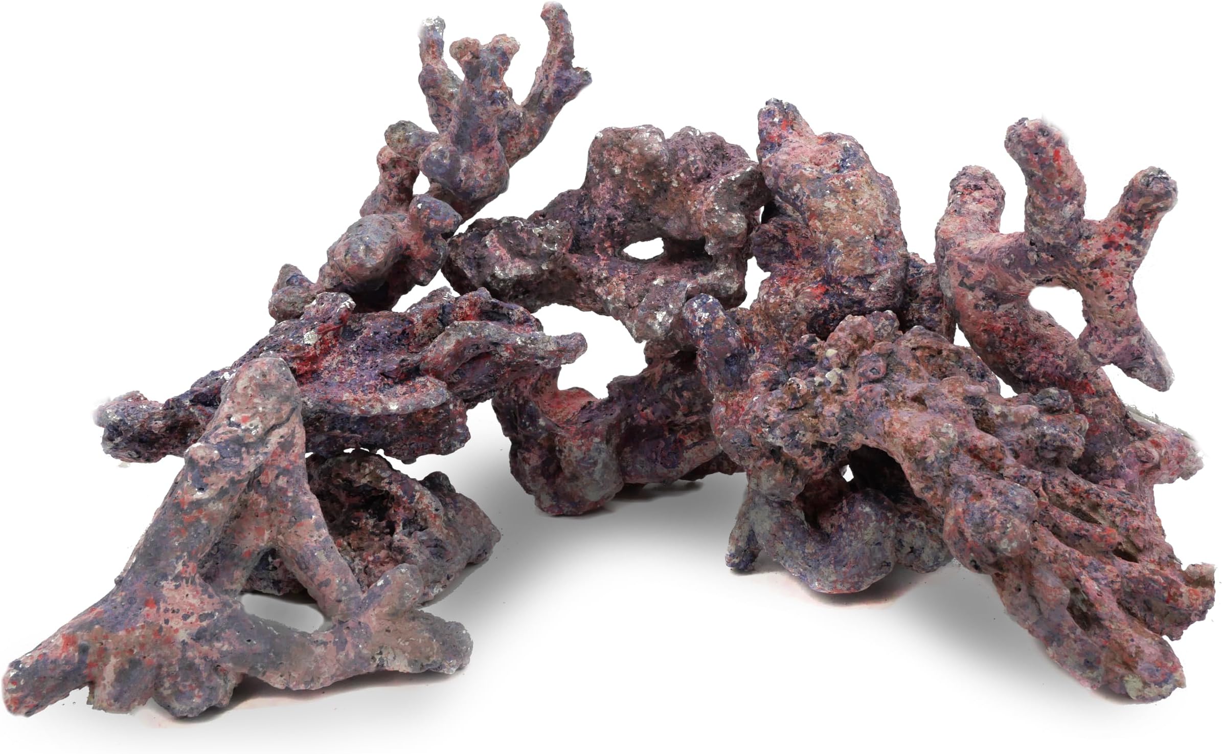 Reef Rock For Saltwater Aquariums Caribsea Life Rock 9kg 20 Reef Rock For Saltwater Aquariums Caribsea Life Rock 9kg 20